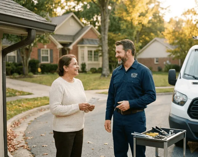 Gutter Repair Staley, NC FAQs
